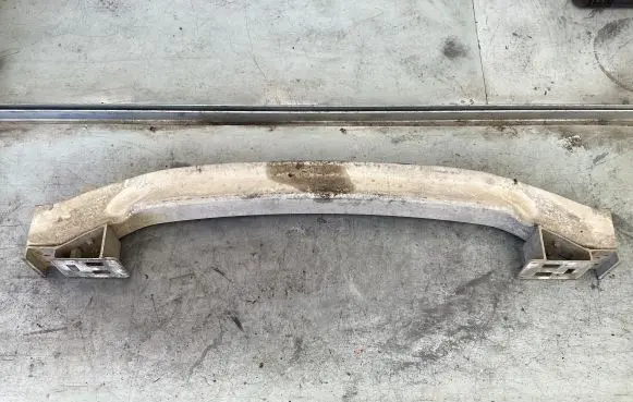 Opel Vectra C Rear bumper cross member 