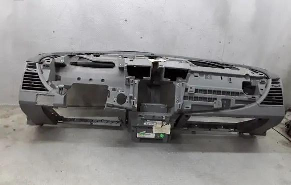 Chrysler Sebring (JS) Dashboard