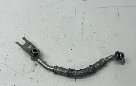 Porsche Macan (95B) Coolant pipe/hose 94610602730