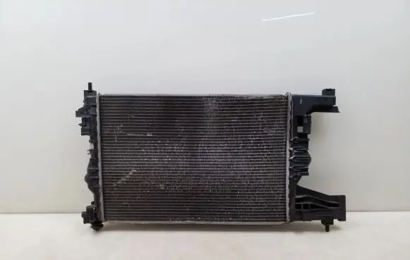 Opel Astra J Coolant radiator 13267655