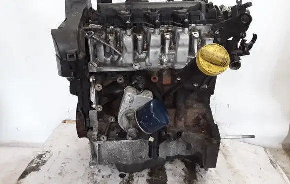 Renault Scenic III - Grand scenic III Engine K9K837
