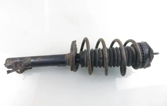 Ford Fiesta Front shock absorber with coil spring