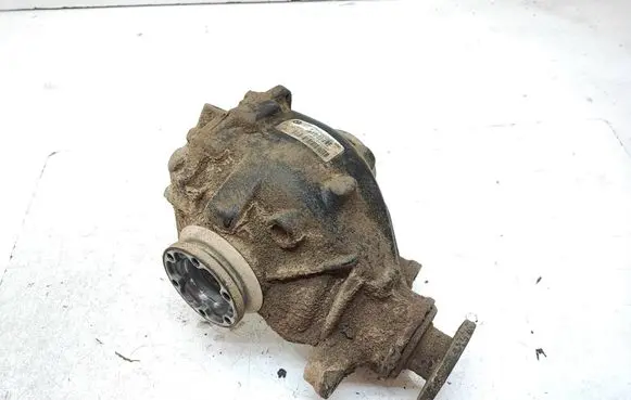 BMW X3 E83 Rear differential 7535119