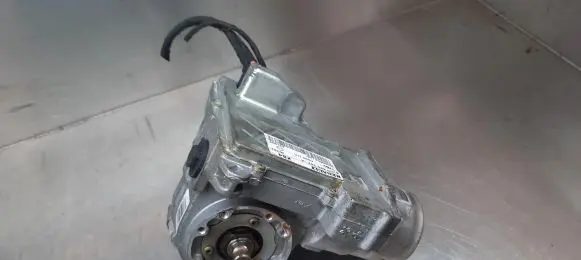 Renault Megane II Power steering control unit/module 