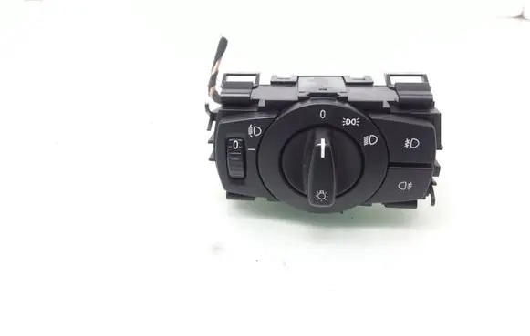 BMW 1 E81 E87 Light switch 6932794