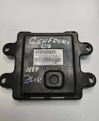 Other control units/modules
