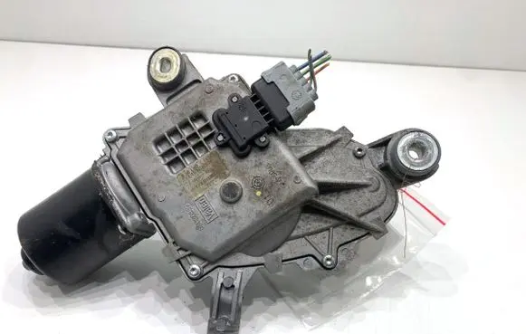 Citroen C4 Grand Picasso Front wiper linkage and motor 53042436