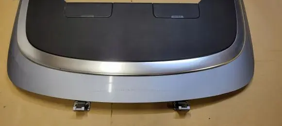Audi A4 S4 B7 8E 8H Tailgate/trunk/boot lid 8H0863576