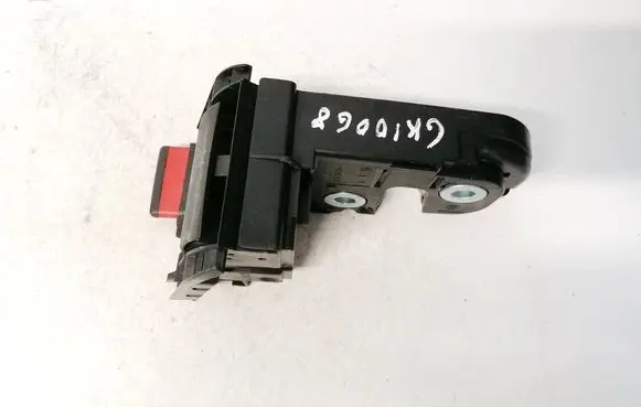 Opel Insignia A Seat back rest lock catch 445893212 152410