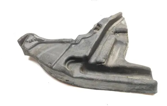 Citroen DS5 Intercooler air guide/duct channel 9687734580