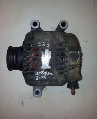 Jaguar S-Type Generator/alternator TN1012117892 XR8310300BC