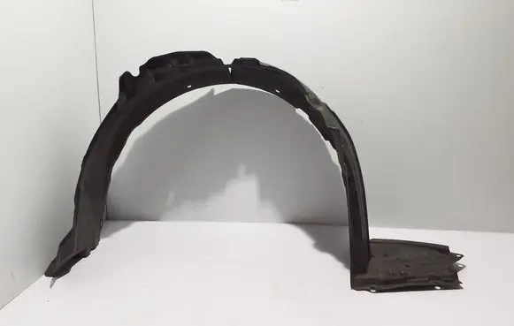 Toyota C-HR I Front wheel arch liner splash guards 53876F4011