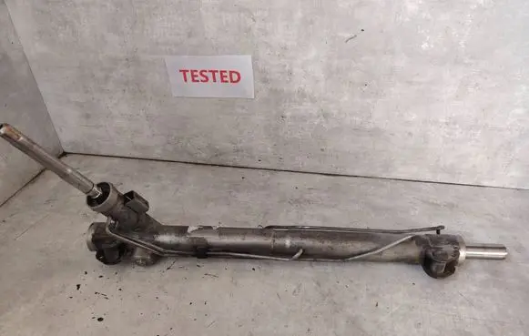 Steering rack