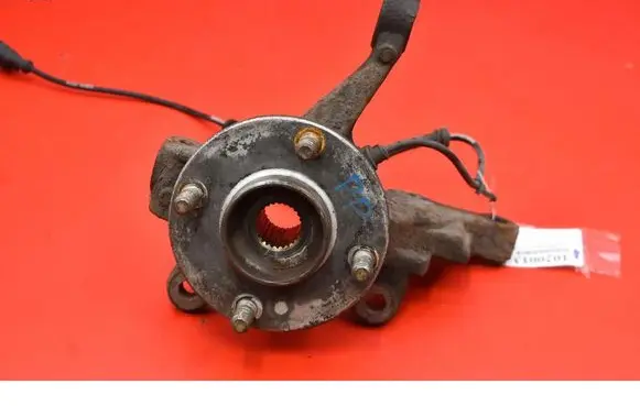 Ford Fiesta Front wheel hub spindle knuckle 