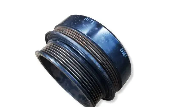 Mercedes-Benz S W221 Crankshaft pulley A2720300503