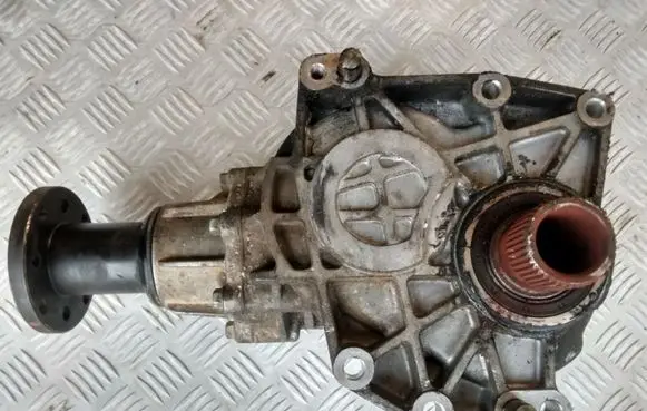 Hyundai Santa Fe Gearbox transfer box case 060702732