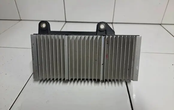 BMW 7 E65 E66 Engine control unit/module ECU 8ES00827001 6921566