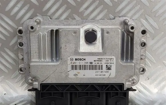 Smart ForFour II W453 Engine control unit/module ECU 237105748R