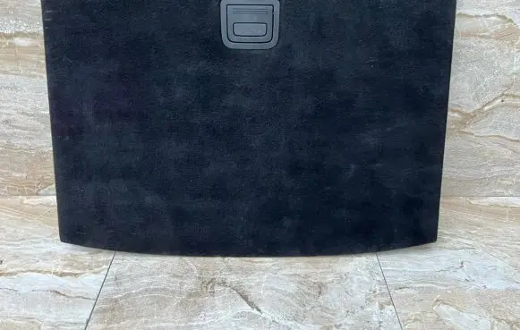 Audi A4 Allroad B9 Trunk/boot floor carpet liner 8W9861531