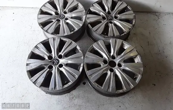 Citroen C3 Picasso R16 alloy rim 