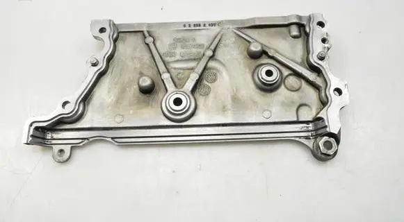 Opel Astra K Timing chain cover 55574202