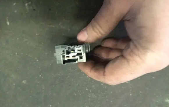 Volvo S40, V40 Traction control (ASR) switch 30862863