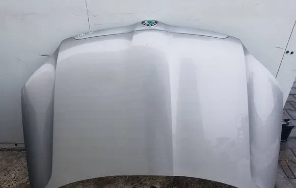 Skoda Yeti (5L) Engine bonnet/hood 
