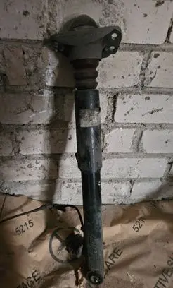 Volkswagen Scirocco Rear shock absorber/damper 1K0512009H