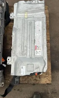 Toyota Yaris XP210 Car battery G9280K0010