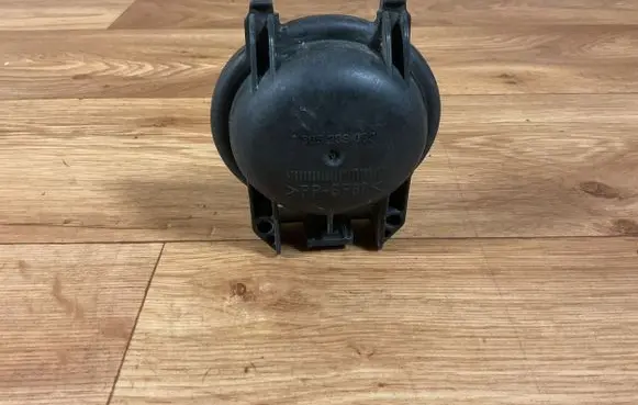 Smart ForTwo I Headlight/headlamp dust cover 1305239069