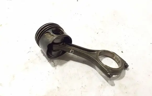 Jaguar XJ X351 Piston with connecting rod H288X