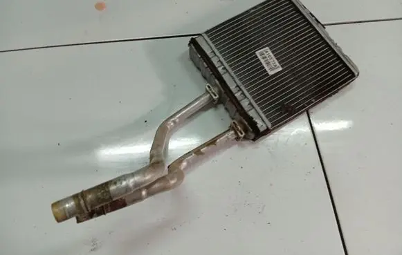 Opel Zafira B Heater blower radiator 