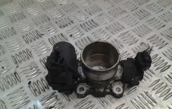 Toyota Corolla Verso E121 Electric throttle body valve 1923002010