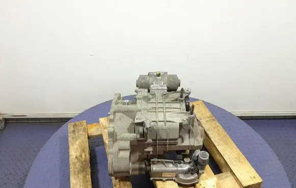 Mitsubishi Colt Manual 6 speed gearbox PMN902960