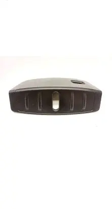Engine bonnet/hood lock trim molding