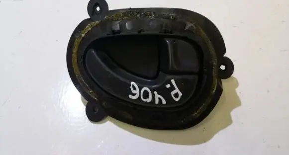 Peugeot 406 Front door interior handle 9616307477