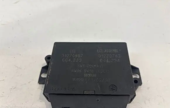 Volvo XC90 Parking PDC control unit/module 31270897 604233 604234