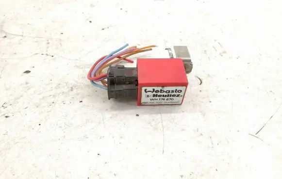 Mercedes-Benz E W211 Other relay WH176670