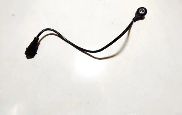 Detonation knock sensor