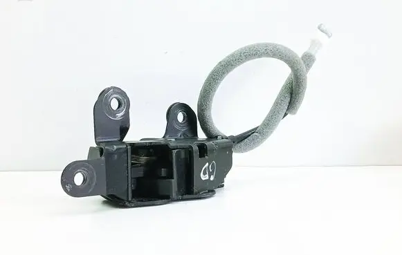 BMW X5 E70 Tailgate/trunk/boot lock/catch/latch 7162147 988586106 16367210