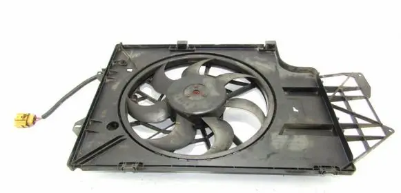 Volkswagen Transporter - Caravelle T5 Radiator cooling fan shroud 0130303290