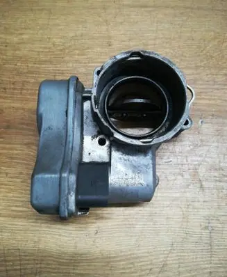 Throttle valve