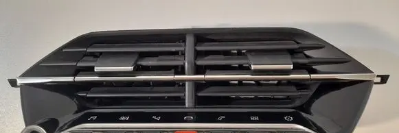 Peugeot 208 II Climate control unit 9823457080