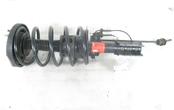 Renault Laguna I Front shock absorber with coil spring 