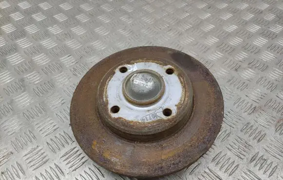 Citroen C3 Rear wheel hub