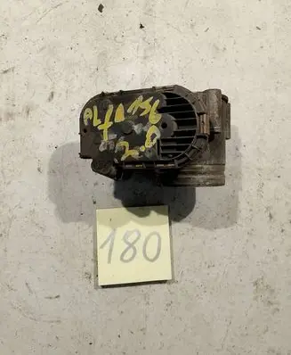 Opel Corsa C Throttle body valve 9157512