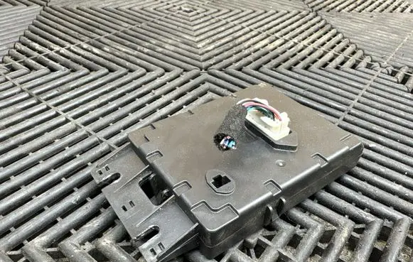 Dodge Challenger Air conditioning/heating control unit 63270