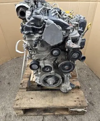 Toyota RAV 4 (XA30) Engine swap 1AD-FTV