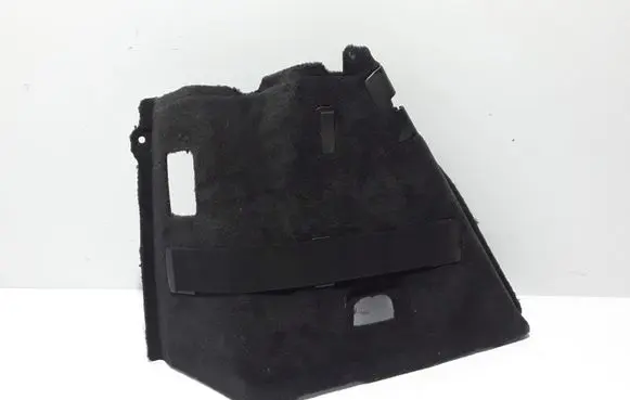 BMW 5 GT F07 Trunk/boot side trim panel 9139177