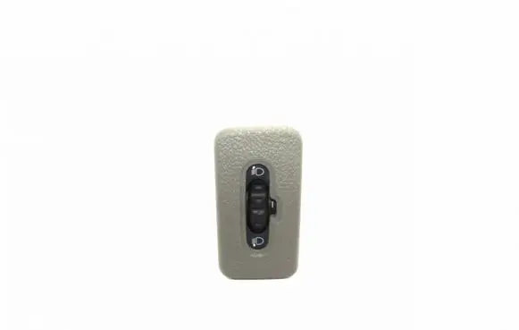 Opel Movano A Headlight level height control switch 8200060042